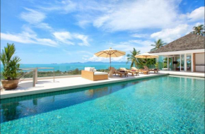 Villa White Tiger